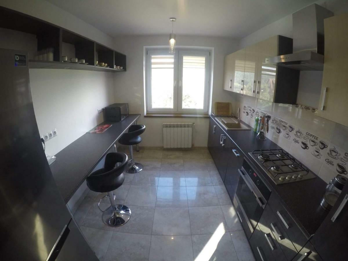 Noclegi U Gosi Ustrzyki Dolne Exterior foto