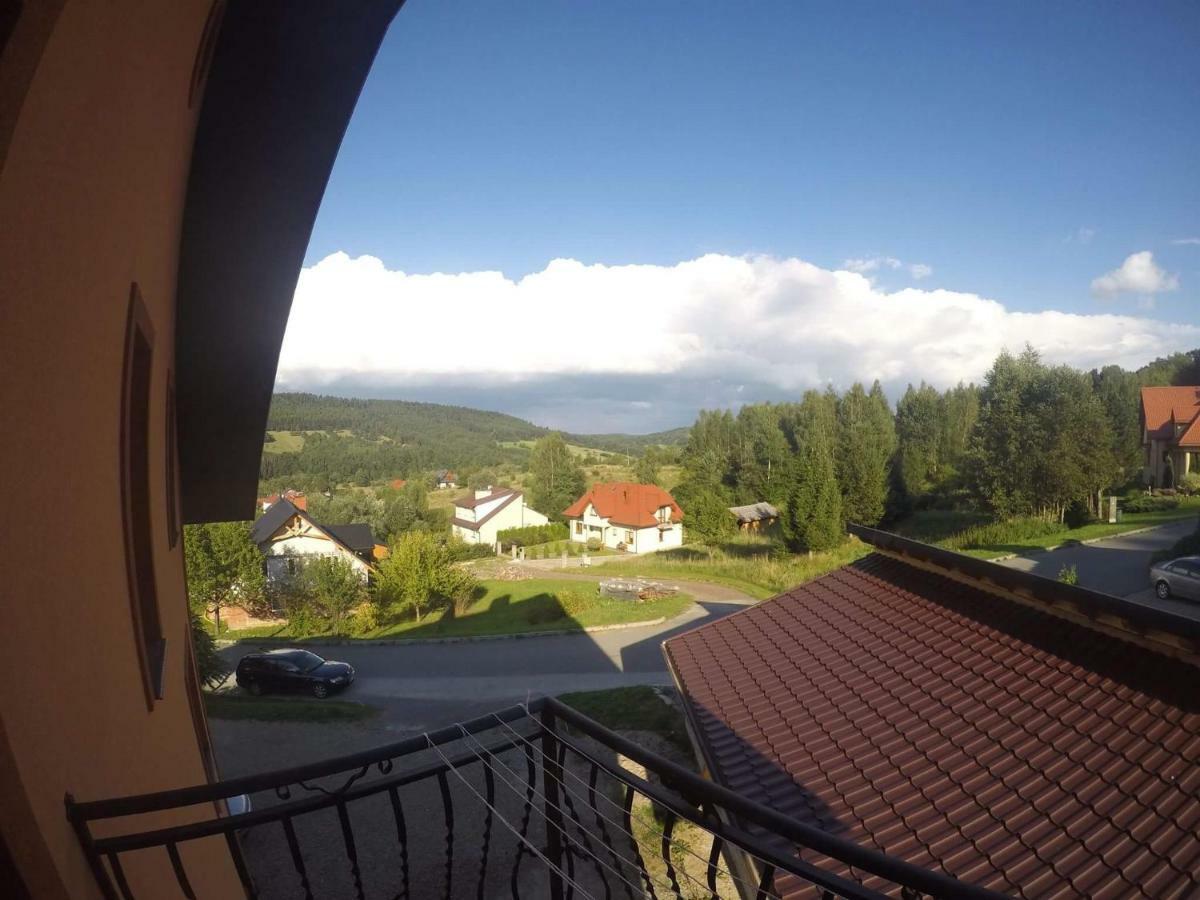 Noclegi U Gosi Ustrzyki Dolne Exterior foto